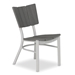 Avant MGP Aluminum Stacking Dining Chairs