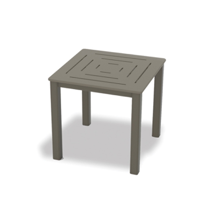 MGP Dash 21" Square End Table