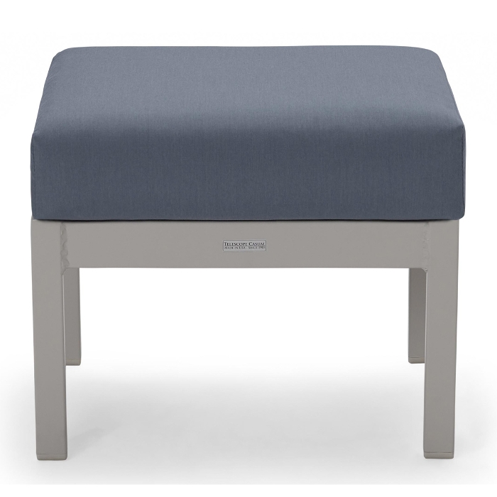 Bazza Cushion Ottoman front