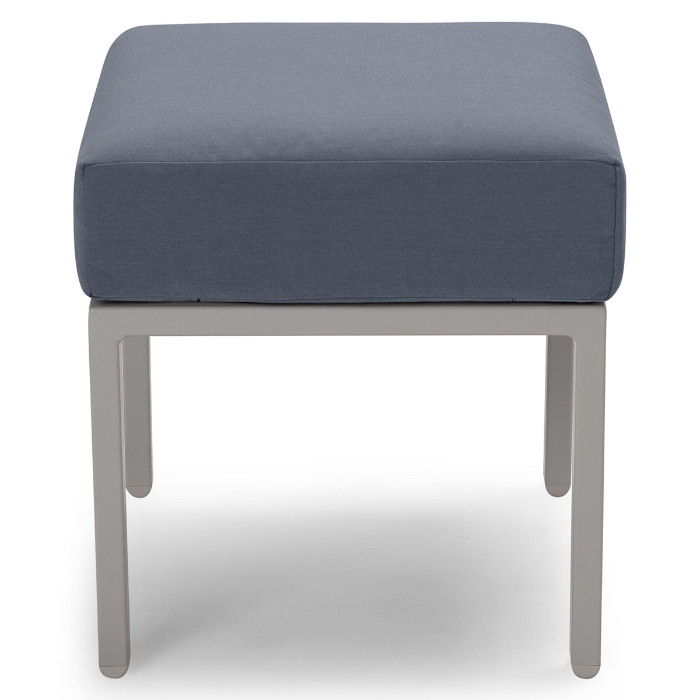 Bazza Cushion Ottoman side