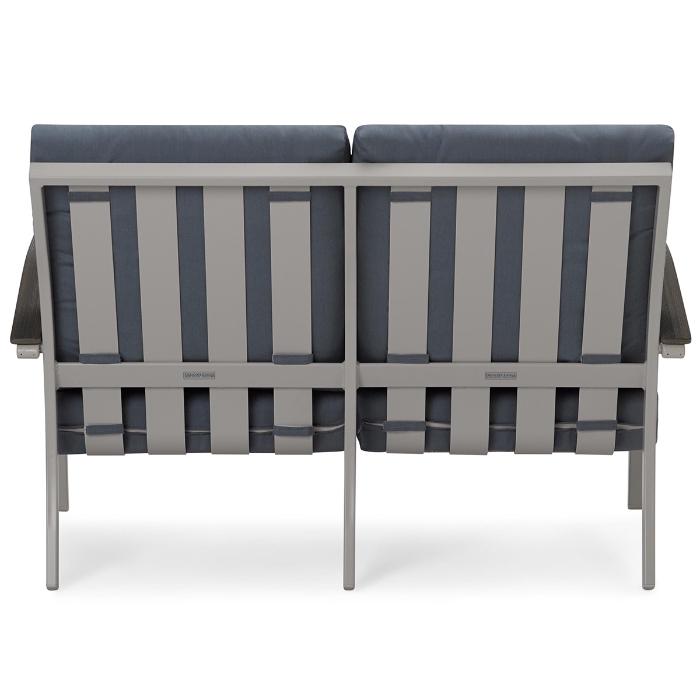 Bazza Cushion Loveseat back