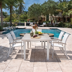 Telescope Casual Bazza 7 Piece Outdoor Dining Set