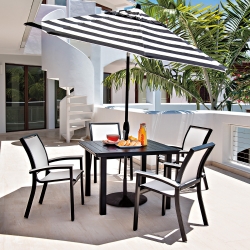 Telescope Casual Bazza 5 Piece Outdoor Dining Set