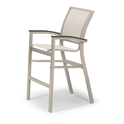 Telescope Casual Bazza Bar Height Stacking Cafe Chair - Z090
