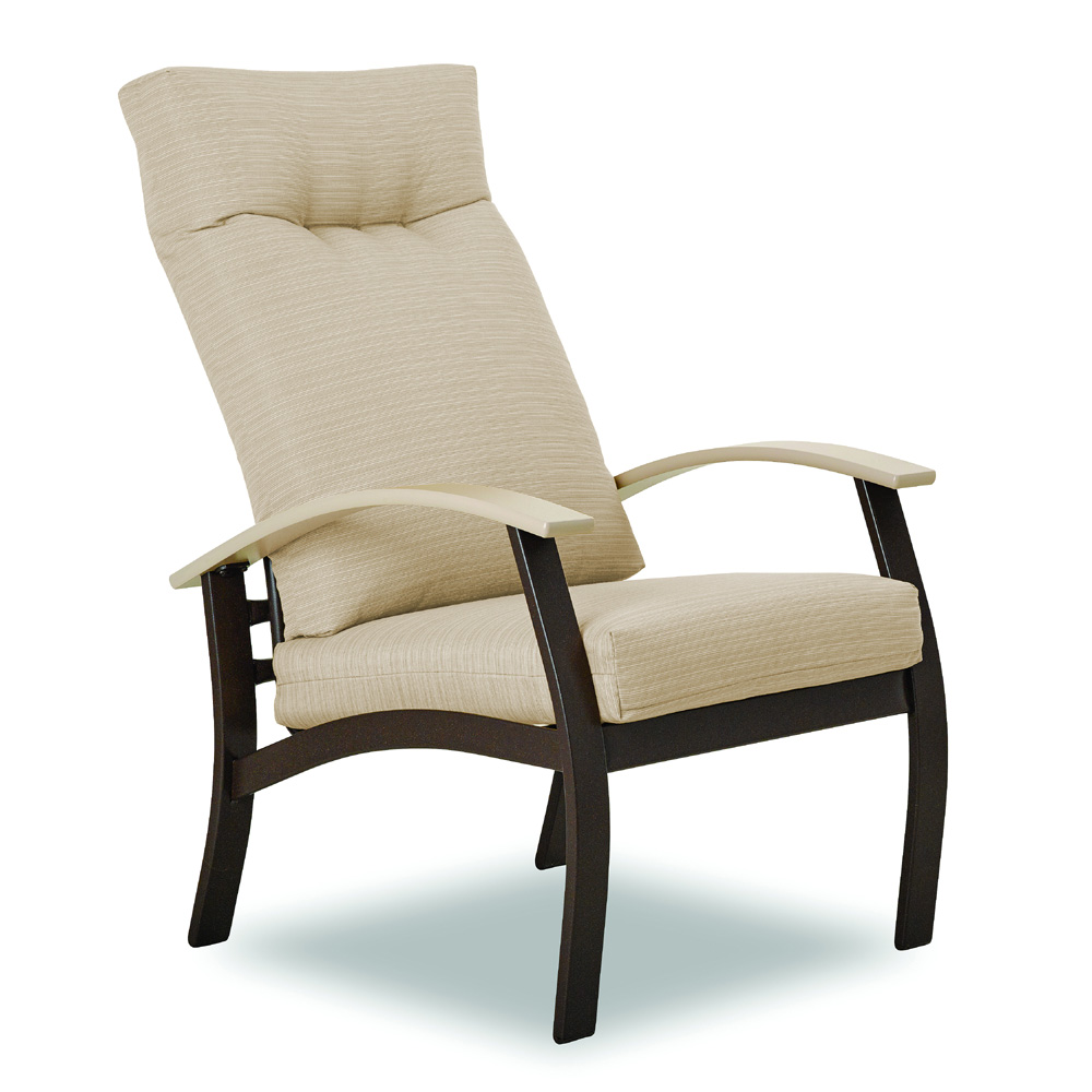 Telescope Casual Belle Isle Cushion Supreme Arm Chair - B010