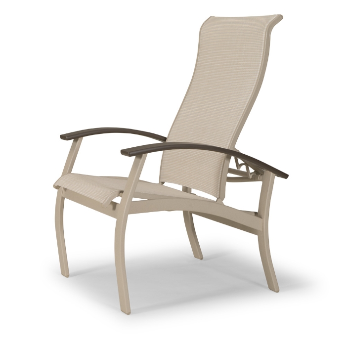 Belle Isle Sling Reclining Chair Set - TC-BELLESLING-SET2