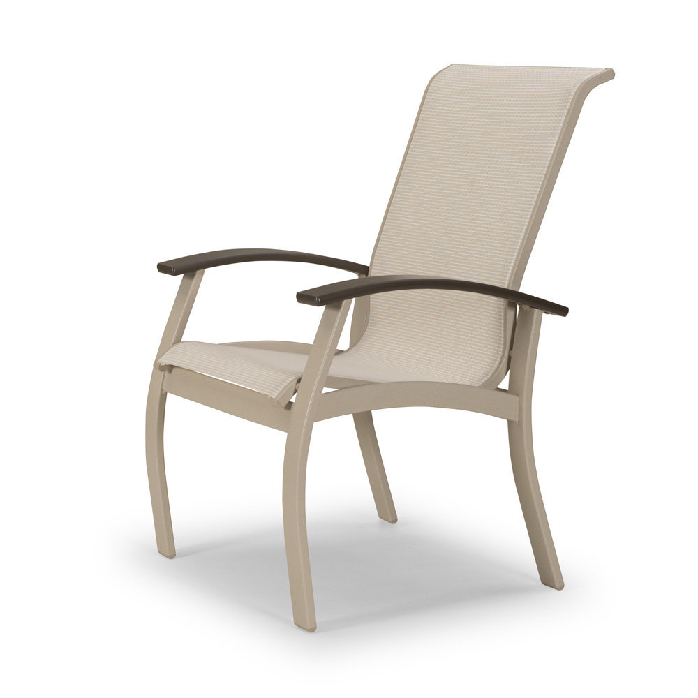 Belle Isle Sling Sofa and Lounge Chair Patio Set - TC-BELLESLING-SET9
