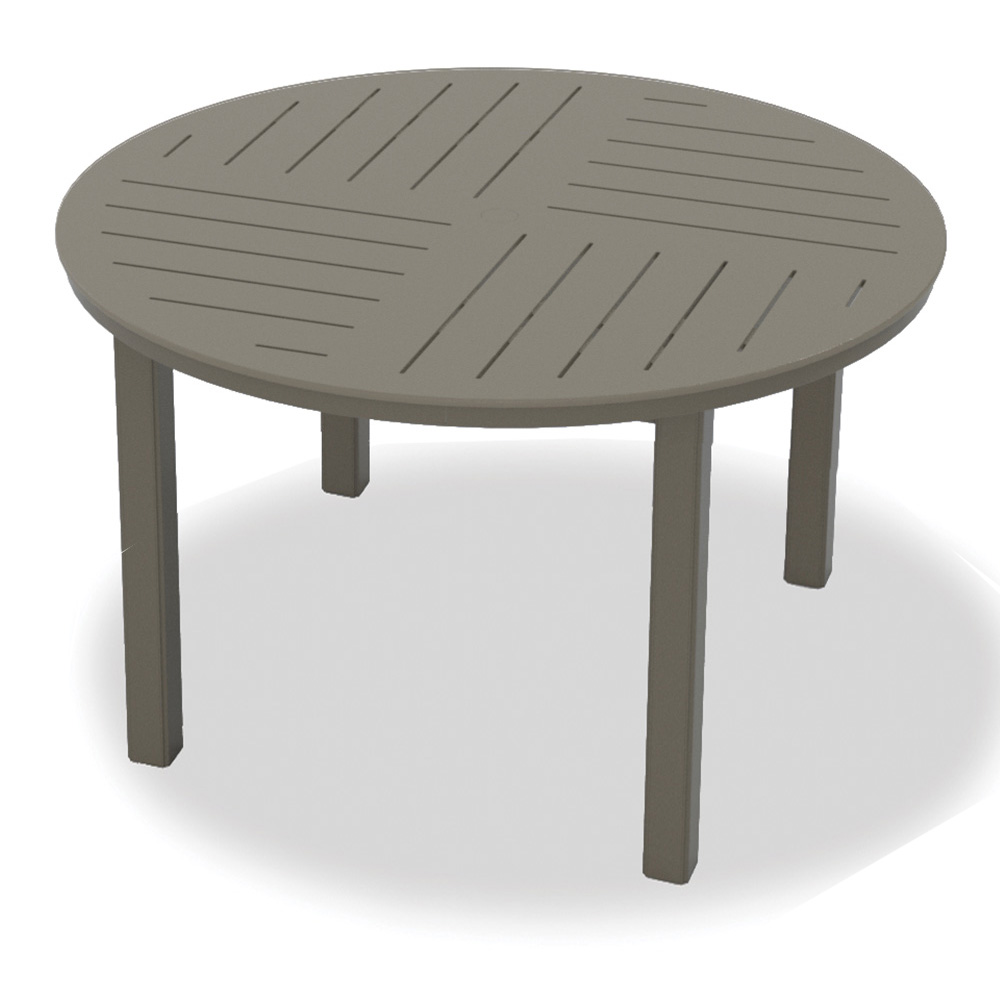 Telescope Casual MGP Dash 54" Round Balcony Table - T020D-3810