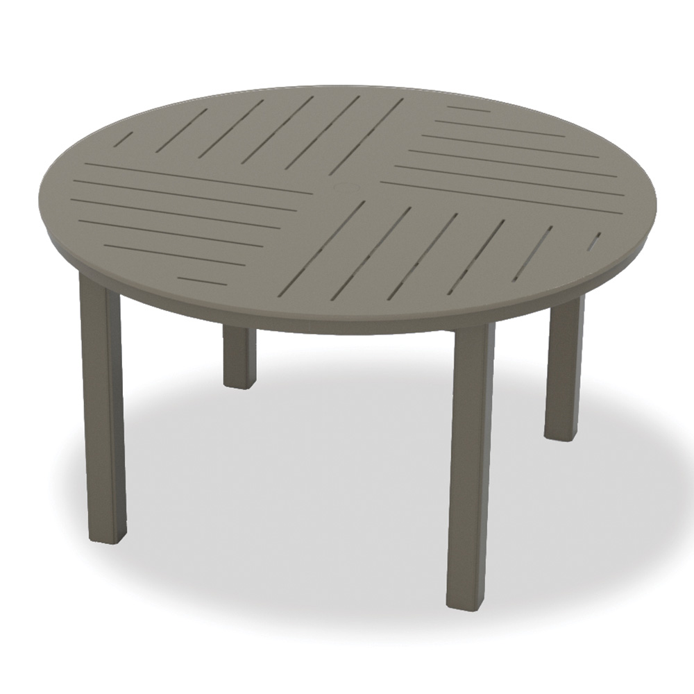 Telescope Casual MGP Dash 54" Round Dining Table - T020D-3850