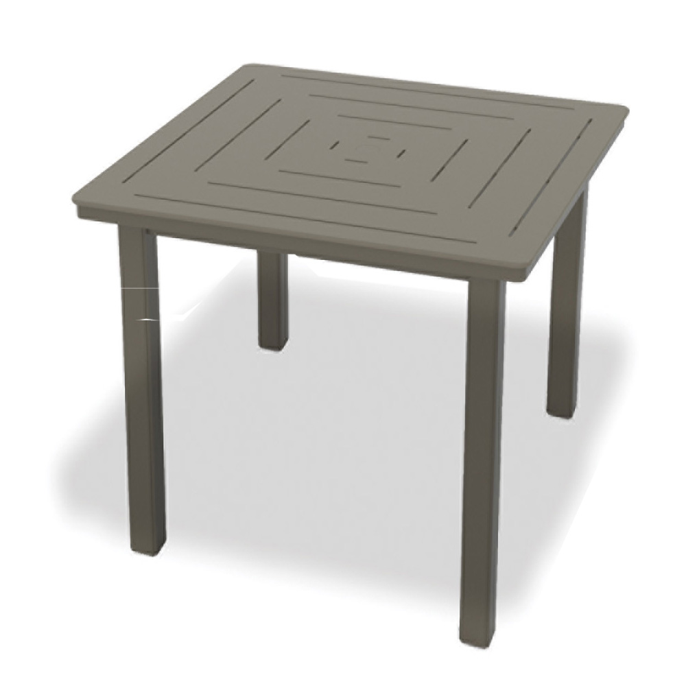 Telescope Casual MGP Dash 42" Square Bar Table - T090D-3800