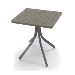 Telescope Casual MGP Dash 36" Square Bar Height Table - 40.5"H - T110D-4W50
