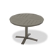Telescope Casual MGP Dash 42" Round Dining Table with Pedestal Base - 28.5"H - T120D-2X20