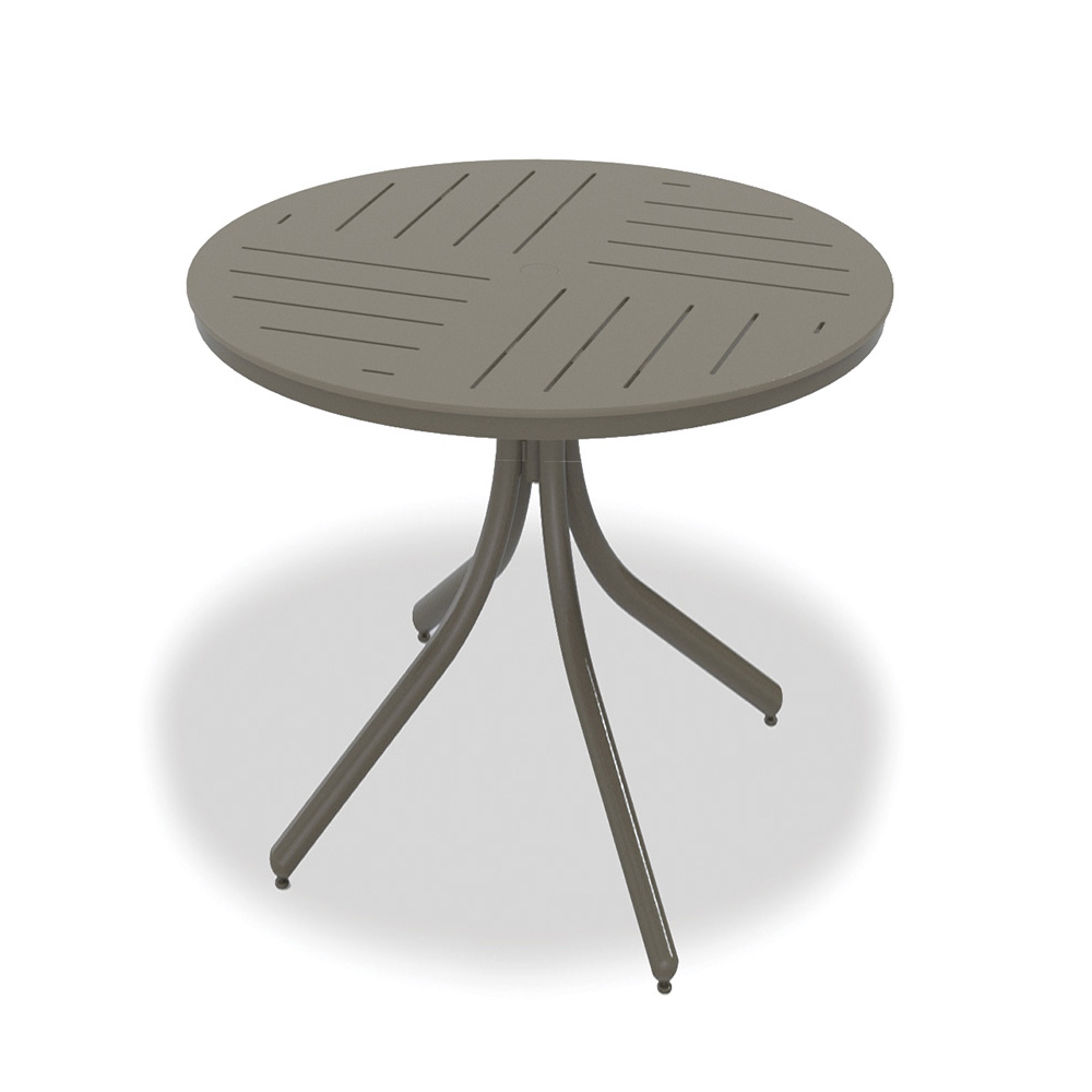 Telescope Casual MGP Dash 42" Round Balcony Height Table - 36.5"H - T120D-3W50