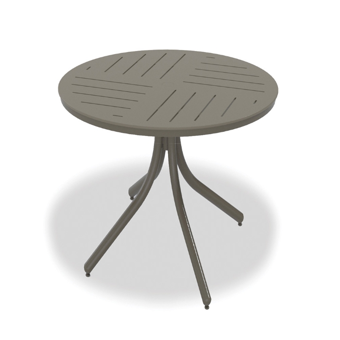 Telescope Casual MGP Dash 42" Round Balcony Height Table - 36.5"H - T120D-3W50