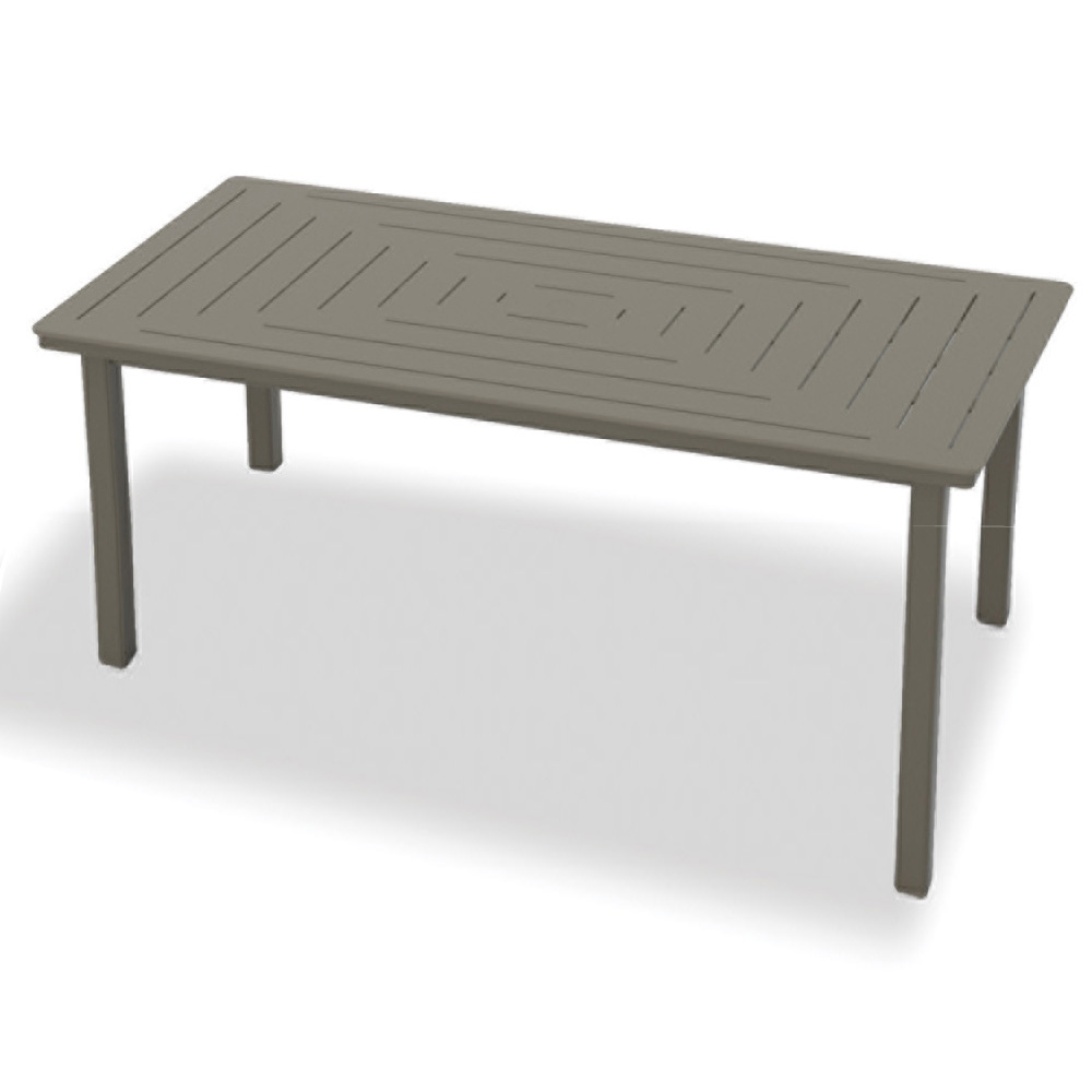 Telescope Casual MGP Dash 84" x 42" Top Bar Table - TM60D-3800