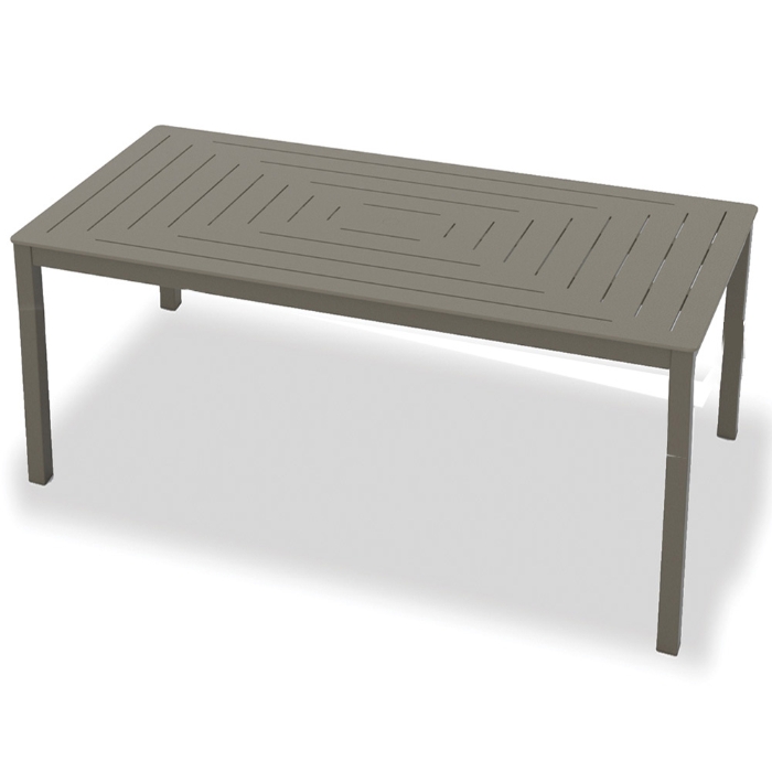 Telescope Casual MGP Dash 96" x 48" Rectangle Bar Table - TMK0D-7ML0