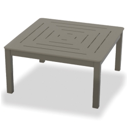 Telescope Casual MGP Dash 36" Square Coffee Table with Parson Legs - TT10D-8M00