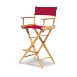 Telescope Casual World Famous Bar Height Director Chair - TC1550