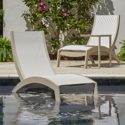 Telescope Casual Dune MGP Hydro Chaise Set of 2 - TC-DUNE-SET2