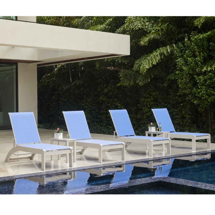 Dune Pool Chaise Set