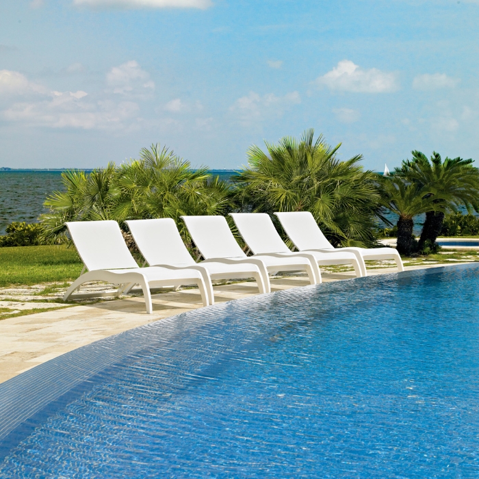 Telescope Casual Dune Pool Chaise