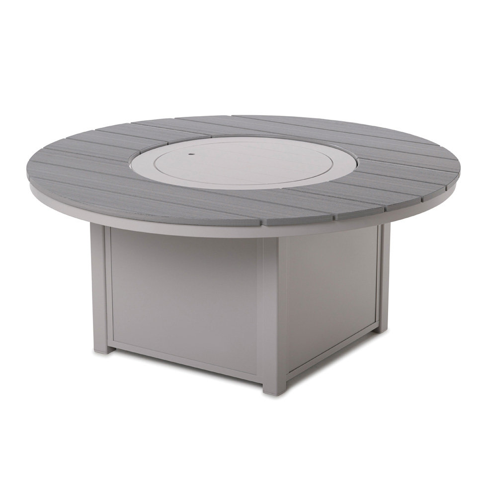American made fire table