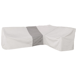 Telescope Casual Larssen Armless Sectional Chair Furniture Cover - ASHA-CVR