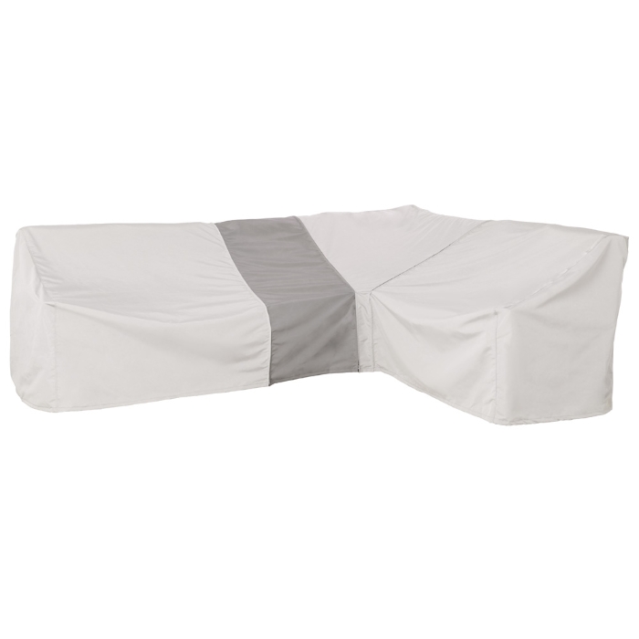 Telescope Casual Armless Single Sectional Furniture Cover - SING-CVR