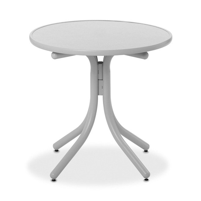 30" Round Hammered MGP Table