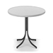 Telescope Casual 30" Round Hammered MGP Table