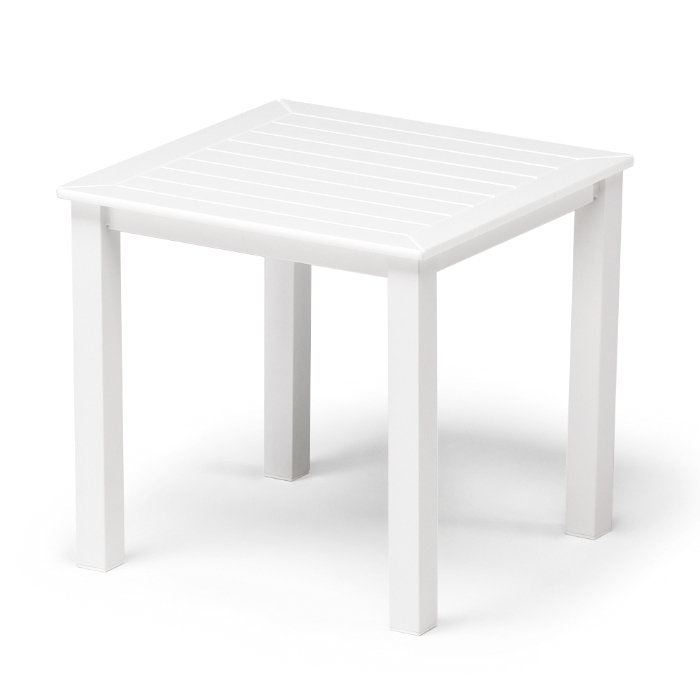 MGP 21" Square End Table