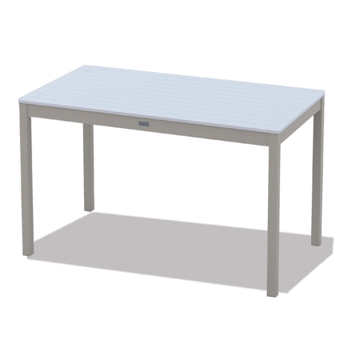 MGP 36" x 64" Rectangle Balcony Table