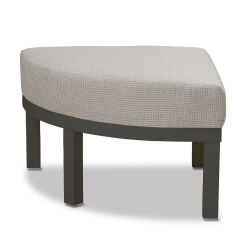 Telescope Casual Larssen Curved Corner Ottoman - 1C00