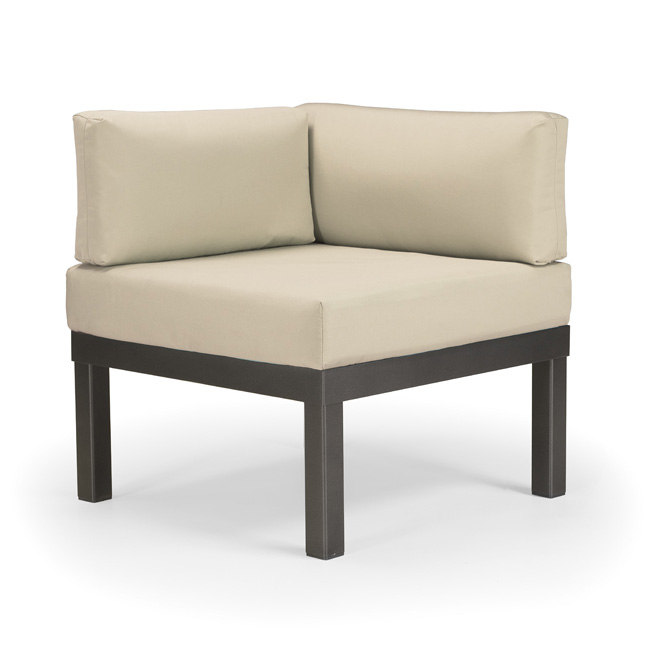 Larssen Square Corner Sectional