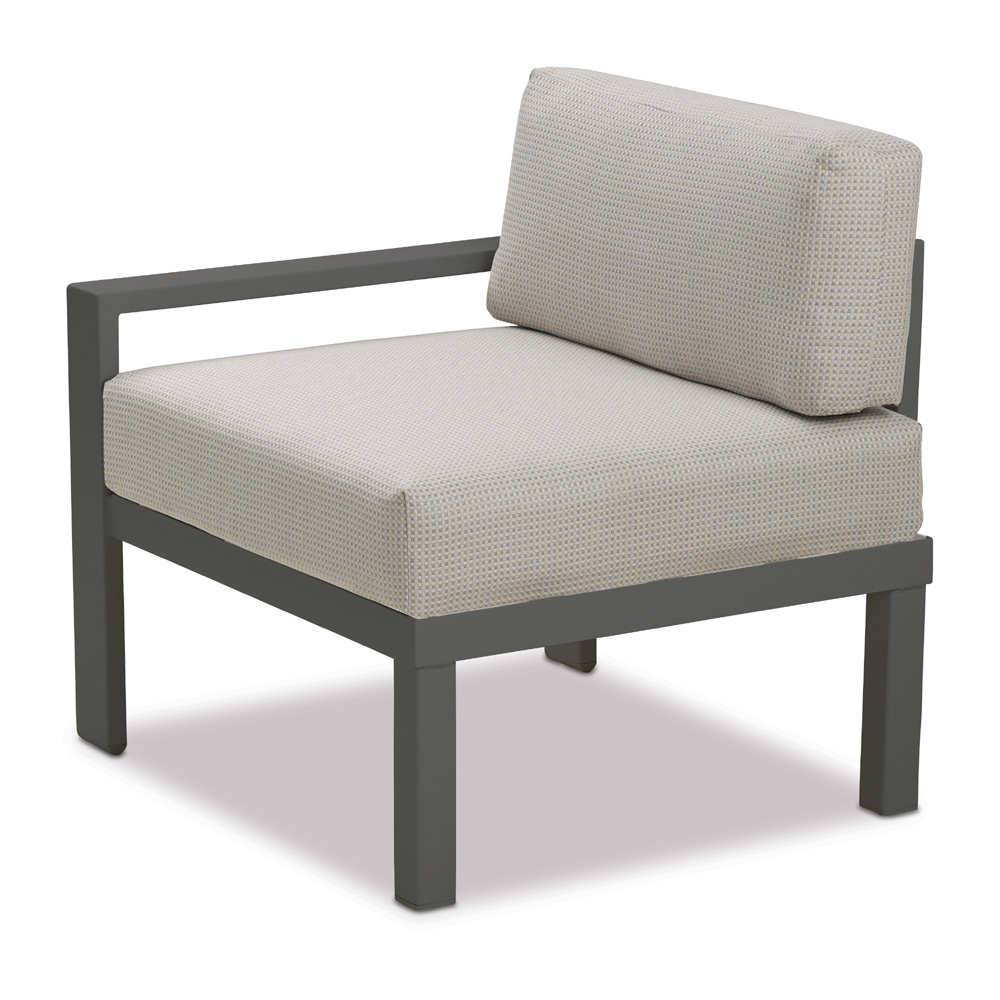 Telescope Casual Larssen Cushion Patio Furniture Set - Thumbnail 2