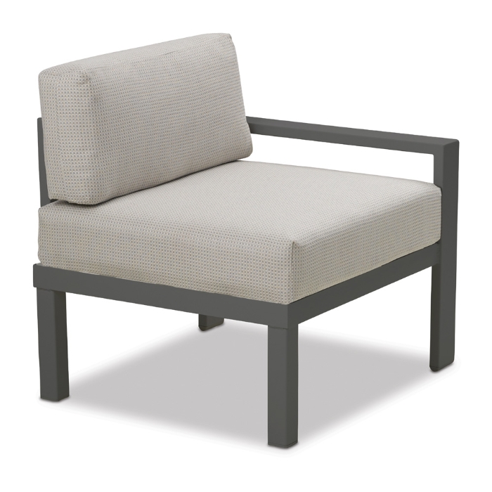 Larssen RAF Sectional Arm Chair