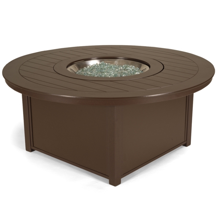 MGP 54" Round Fire Table