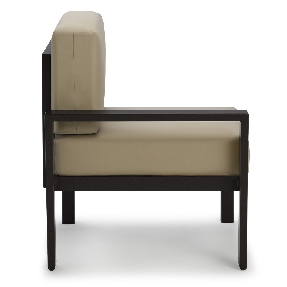 Larssen RAF Sectional Arm Chair - VL10-R
