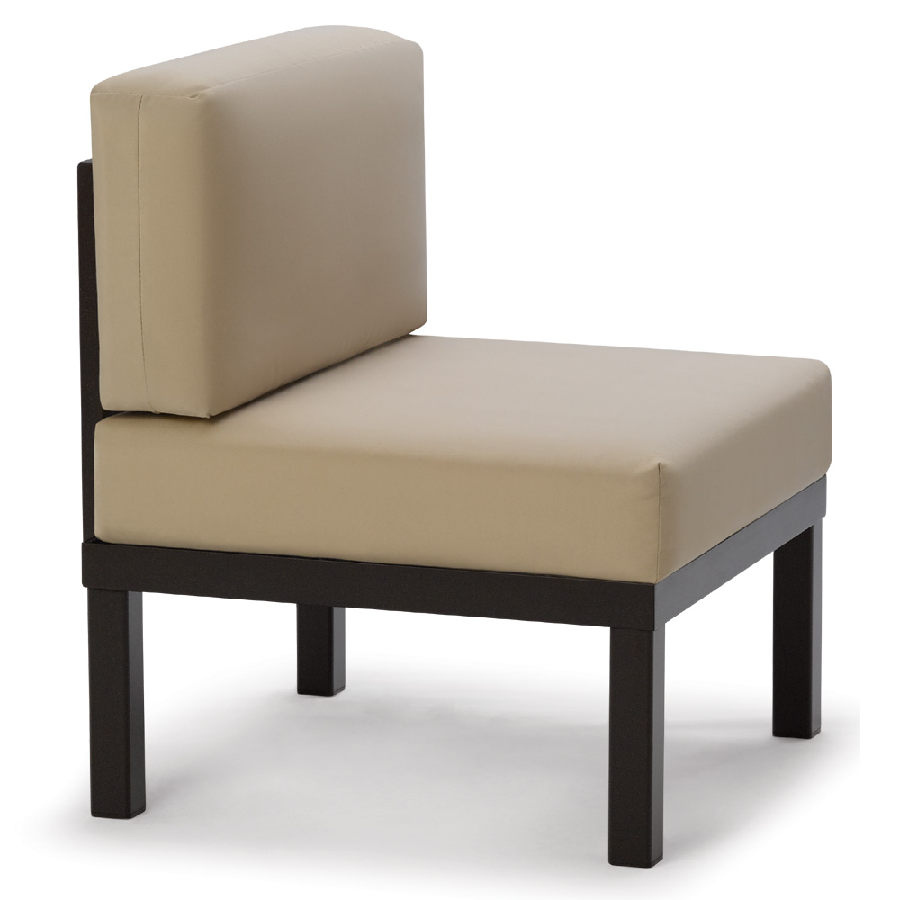 Larssen Armless Sectional Chair - VL30