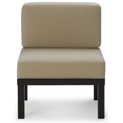 Telescope Casual Larssen Armless Sectional Chair - VL30
