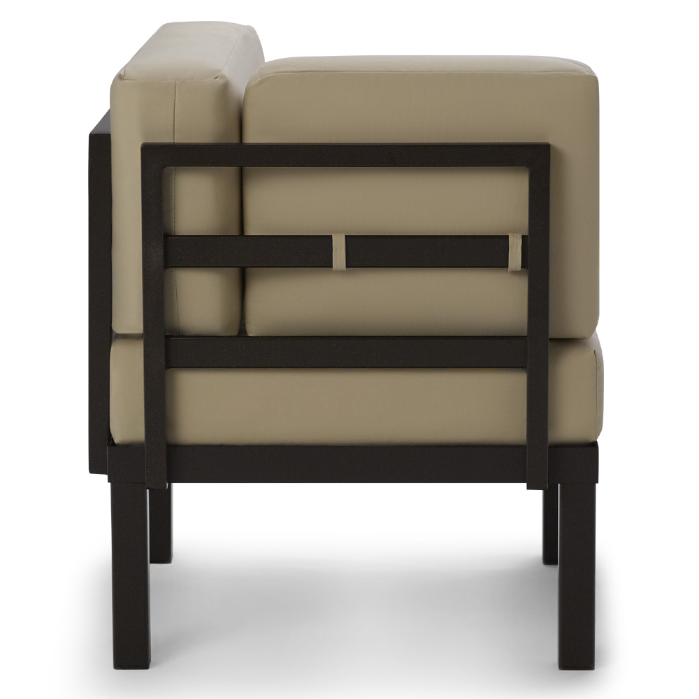 Larssen Square Corner Sectional - VL60