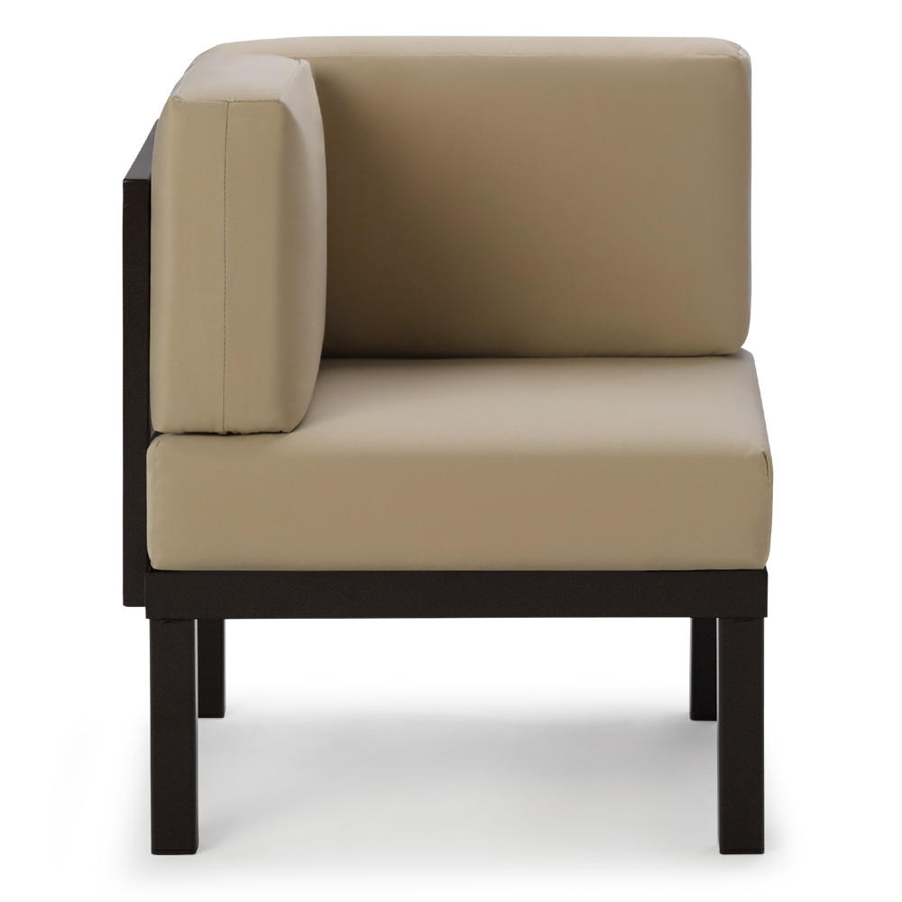 Larssen Square Corner Sectional - VL60