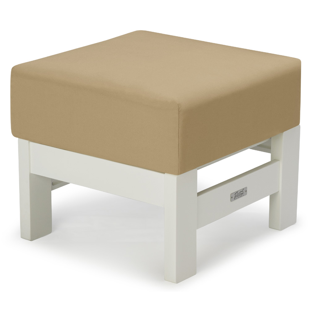 Leeward Cushion Ottomans