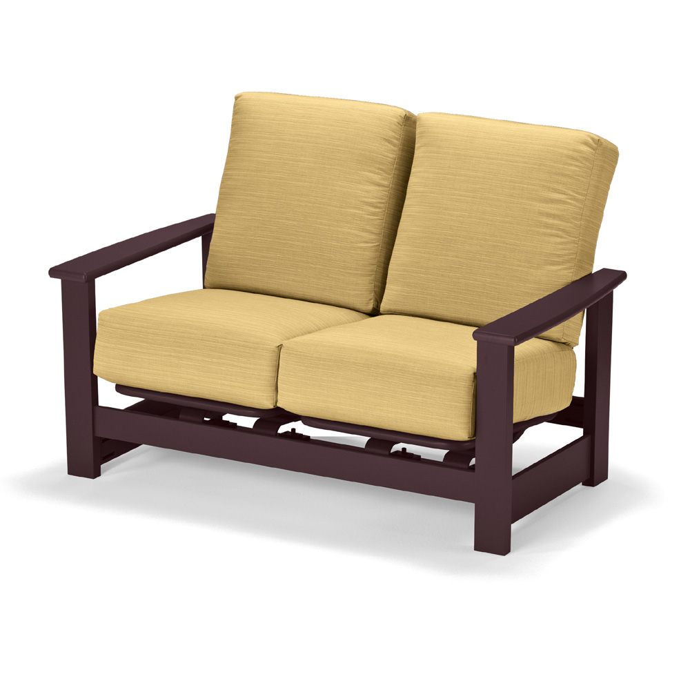 Telescope Casual Leeward MGP Loveseat - Thumbnail 4