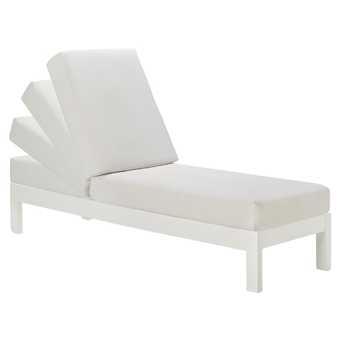 Leeward adjustable back