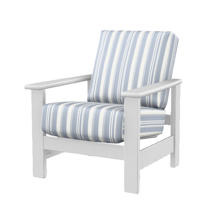 Leeward MGP Cushion Stationary Lounge Chair Set - TC-LEEWARD-SET31