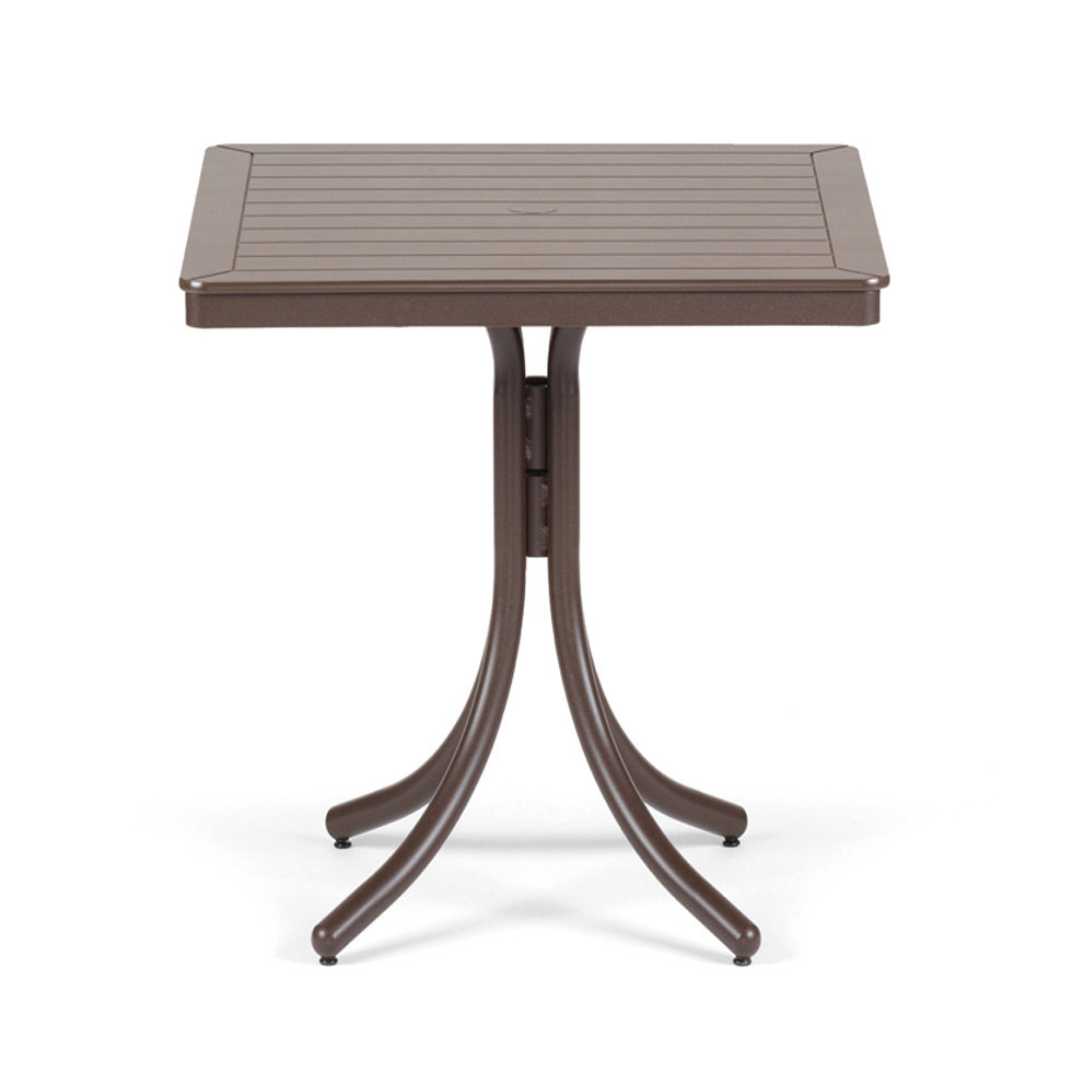 umbrella hole bar table