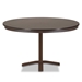 Telescope Casual Marine Grade Polymer 48" Round Dining Table with Pedestal Base - TM80-2X20