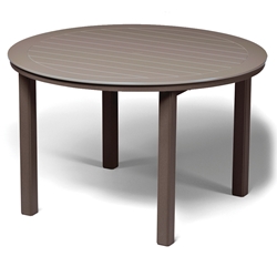 Telescope Casual 54 inch round MGP Top Bar Table - T020-38000LG