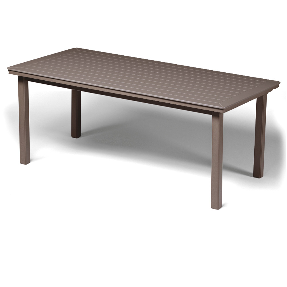 Telescope Casual MGP Slat Top Balcony Table
